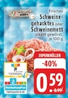 Aktuelles Frisches Schweinegehacktes oder Schweinemett Angebot bei EDEKA in Herne ab 0,59 €