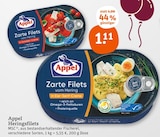 Heringsfilets bei tegut im Oberelsbach Prospekt für 1,11 €