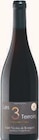 Saint-nicolas-de-bourgueil aop rouge graviers, sable & tuffeau - LES 3 TERROIRS en promo chez Super U Plaisir à 4,95 €
