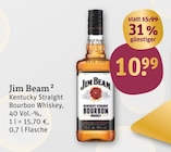 Jim Beam von Jim Beam im aktuellen tegut Prospekt für 10,99 €