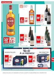 Whisky Angebote im Prospekt "Les 7 Jours Auchan" von Auchan Supermarché auf Seite 18