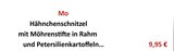 Angebot im famila Nordost Kramerhof Prospekt famila Nordost Kramerhof Prospekt mit im Angebot für 9,95 €
