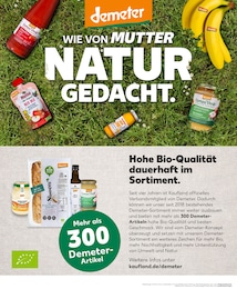 Saft Angebot im aktuellen Kaufland Prospekt auf Seite 7