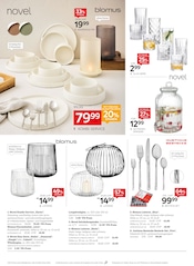 Glas im XXXLutz Möbelhäuser Prospekt in Kerpen Aktueller XXXLutz Möbelhäuser Prospekt mit Glas, "NR.1 BEIM PREIS", Seite 34