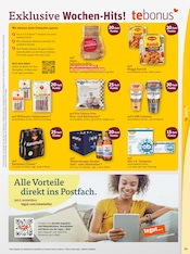 Aktueller tegut Prospekt mit Maggi, "tegut… gute Lebensmittel", Seite 25