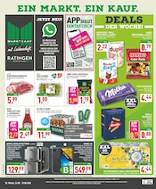 Aktueller Marktkauf Prospekt mit Braten, "Aktuelle Angebote", Seite 1