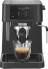 Machine espresso à pompe - DeLonghi en promo chez Carrefour Dunkerque à 79,99 €