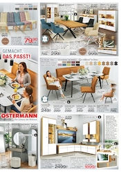 Stuhl im Ostermann Prospekt in Essen Aktueller Ostermann Prospekt mit Stuhl, "FÜR IHR ZUHAUSE GEMACHT.", Seite 5