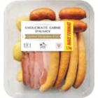Choucroute Garnie d'Alsace dans le catalogue Supeco