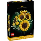 LEGO® Botanicals 10342 Le joli bouquet de fleurs roses - LEGO en promo chez Carrefour Brest à 42,99 €