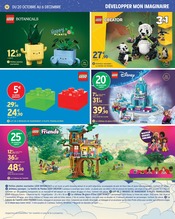 Promos Friends Lego dans le catalogue "DEMAIN, C'EST NOËL." de Intermarché Hyper à la page 52 Promos Friends Lego dans le catalogue "DEMAIN, C'EST NOËL." de Intermarché Hyper à la page 52