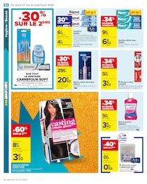 Offre Colgate dans le catalogue Carrefour du moment à la page 56