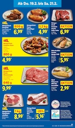 Cevapcici Angebot & Preis im aktuellen Lidl Prospekt Cevapcici Angebot im aktuellen Lidl Prospekt auf Seite 61