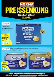 Butter im Norma Prospekt in Seevetal Aktueller Norma Prospekt mit Butter, "Mehr fürs Geld", Seite 24