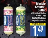 Aktuelle Butter Angebote bei EDEKA in Ingolstadt Aktuelles Kräuter-Butter Angebot bei EDEKA in Ingolstadt ab 1,49 €