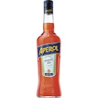 APÉROL 1 L + PROSECCO RICCADONNA 75 CL - APEROL - Carrefour Market à Sartrouville APÉROL 1 L + PROSECCO RICCADONNA 75 CL - APEROL en promo chez Carrefour Market Sartrouville à 17,15 €
