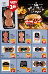 REWE Wecker im Prospekt REWE Wecker im Prospekt
