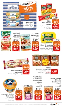 Promo Tomate dans le catalogue Colruyt du moment à la page 16