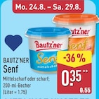 ALDI Nord Potsdam - Senf Angebot im Prospekt Senf bei ALDI Nord im Potsdam Prospekt für 0,35 €
