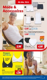 Dessous im Lidl Prospekt in Aalen Aktueller Lidl Prospekt mit Dessous, "LIDL LOHNT SICH", Seite 27