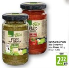 Bio Pesto alla Genovese im Angebot bei EDEKA in Aalen Bio Pesto alla Genovese Angebote von EDEKA bei EDEKA Aalen für 2,22 €