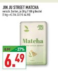 Matcha im Angebot bei Marktkauf in Velbert Matcha Angebote von JIN JU STREET bei Marktkauf Velbert für 6,49 €
