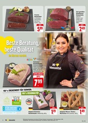 Aktueller E center Prospekt mit Schweinefleisch, "Aktuelle Angebote", Seite 8