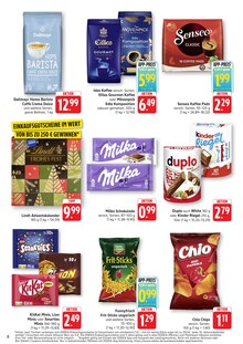 Kaffee im aktuellen EDEKA Prospekt (Landau (Pfalz)) Kaffee im EDEKA Prospekt "Aktuelle Angebote" mit 10 Seiten (Landau (Pfalz))