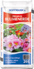 Premium Blumenerde mit Ton Angebote von Hoffmann’s bei Trink und Spare Oberhausen für 2,99 €