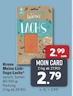 Aktuelle Lachs Angebote bei combi in Bielefeld Aktuelles Meine Lieblinge Lachs Angebot bei combi in Bielefeld ab 2,79 €