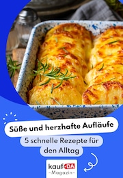 Eier Angebot im aktuellen Rezepte Prospekt auf Seite 1