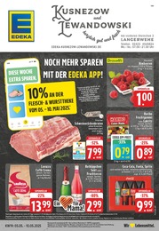 EDEKA Prospekt für Inden mit 24 Seiten EDEKA Prospekt für Inden: "Aktuelle Angebote", 24 Seiten, 05.05.2025 - 10.05.2025