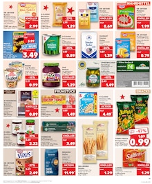 Butter im Kaufland Prospekt "Aktuelle Angebote" mit 33 Seiten (Solingen (Klingenstadt))