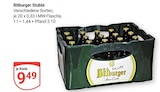 Aktuelle Bitburger Angebote bei GLOBUS in Hofheim (Taunus) Aktuelles Stubbi Angebot bei GLOBUS in Hofheim (Taunus) ab 9,49 €