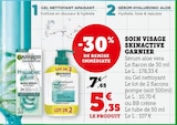 Promo SOIN VISAGE SKINACTIVE à 5,35 € dans le catalogue Super U à Châteaurenard