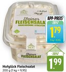 Aktuelles Feiner Fleischsalat Angebot bei EDEKA in Mannheim ab 1,79 €
