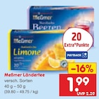 Ländertee Beeren im Angebot bei Netto Marken-Discount in Bautzen Ländertee Beeren Angebote von Meßmer bei Netto Marken-Discount Bautzen für 1,99 €