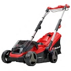 Akku-Rasenmäher GE-CM 36/34-1 im Angebot bei BBM Baumarkt in Delmenhorst Akku-Rasenmäher GE-CM 36/34-1 Angebote von Einhell bei BBM Baumarkt Delmenhorst für 179,99 €
