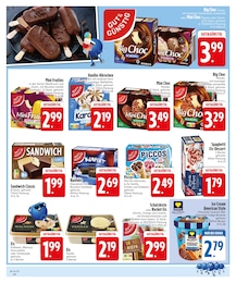 EDEKA Ben and Jerrys im Prospekt EDEKA Ben and Jerrys im Prospekt
