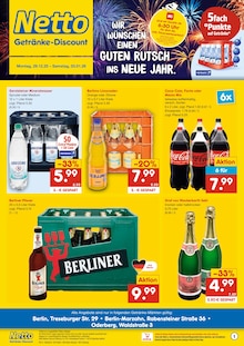 Netto Marken-Discount Prospekt DER ORT, AN DEM DU IMMER AUSGEZEICHNETE PREISE FINDEST. mit 6 Seiten