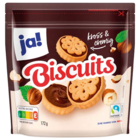 Biscuits Angebote von ja! bei REWE Pulheim für 1,49 €