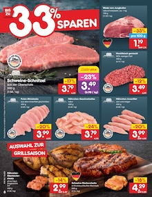 Rindfleisch im aktuellen Netto Marken-Discount Prospekt (Chemnitz) Rindfleisch im Netto Marken-Discount Prospekt "Aktuelle Angebote" mit 62 Seiten (Chemnitz)