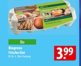 Biogreno Frische Eier Angebote bei famila Nordost Pinneberg für 3,99 €