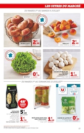 Alimentation Angebote im Prospekt "Super U" von Super U Alimentation Angebote im Prospekt "Super U" von Super U auf Seite 13