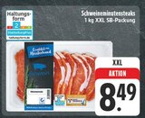 Schweineminutensteaks im Angebot bei EDEKA in Würzburg Schweineminutensteaks Angebote bei EDEKA Würzburg für 8,49 €