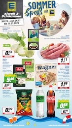 EDEKA Prospekt für Marl: "Aktuelle Angebote", 22 Seiten, 06.07.2026 - 11.07.2026