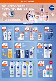 Deo Spray Angebot & Preis im aktuellen Müller Prospekt Deo Spray Angebot im aktuellen Müller Prospekt auf Seite 3