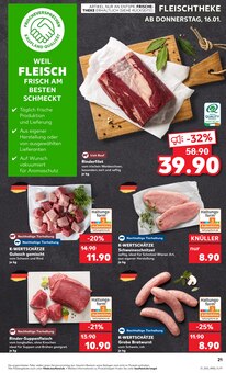 Gulasch im Kaufland Prospekt "Aktuelle Angebote" mit 56 Seiten (Freiburg (Breisgau))