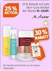 25 % Rabatt von  im aktuellen Müller Prospekt für 