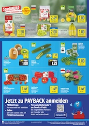 Bananen Angebot im aktuellen diska Prospekt auf Seite 4